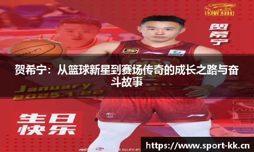 贺希宁：从篮球新星到赛场传奇的成长之路与奋斗故事