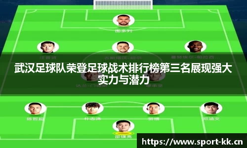武汉足球队荣登足球战术排行榜第三名展现强大实力与潜力