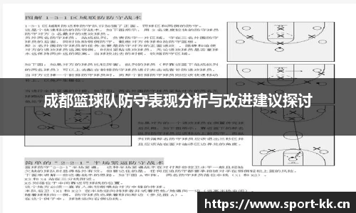 成都篮球队防守表现分析与改进建议探讨